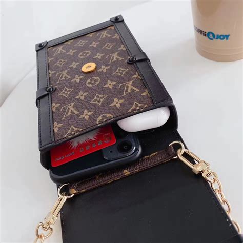 louis vuitton iphone case 12 pro|louis vuitton phone wallet.